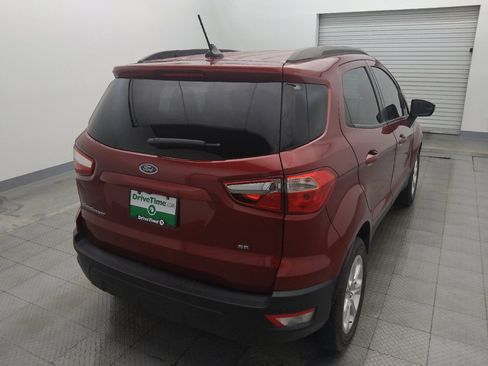 Used 2021 Ford EcoSport SE FWD image 7