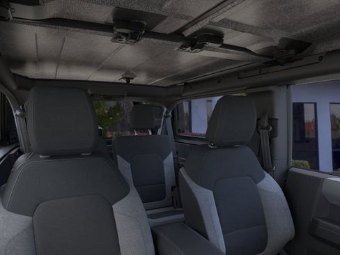 New 2025 Ford Bronco 2-Door w/ Sasquatch Package image 12