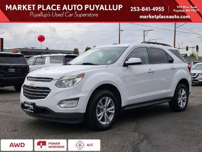 Used 2016 Chevrolet Equinox LT
