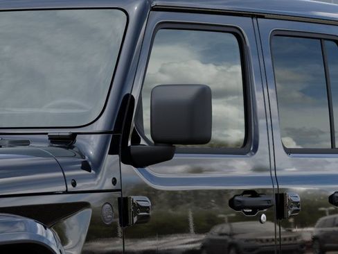 New 2025 Jeep Wrangler Unlimited Sahara w/ Safety Group AWD/4WD image 12