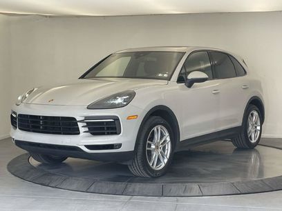 Certified 2023 Porsche Cayenne