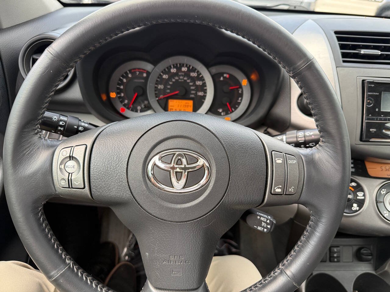 Used 2010 Toyota RAV4 Limited w/ Limited Extra Value Pkg AWD/4WD image 13
