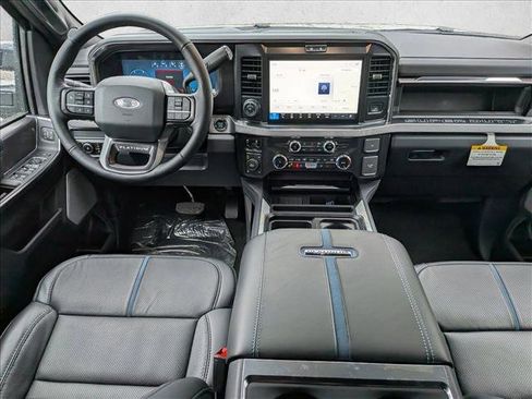 New 2026 Ford F250 Platinum AWD/4WD image 15