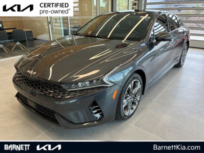 Certified 2024 Kia K5 EX w/ EX Premium Package