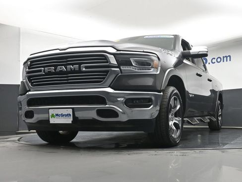 Used 2019 RAM 1500 Laramie AWD/4WD image 7