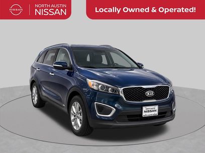 Used 2017 Kia Sorento AWD