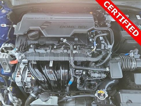 Used 2024 Hyundai Elantra SEL image 19