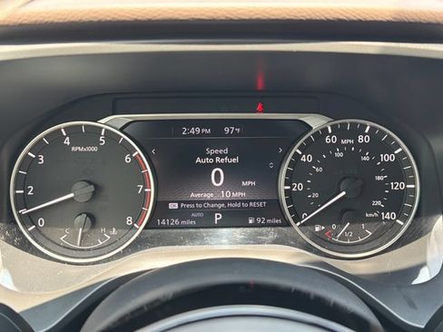 Used 2023 Nissan Rogue SV AWD/4WD image 11