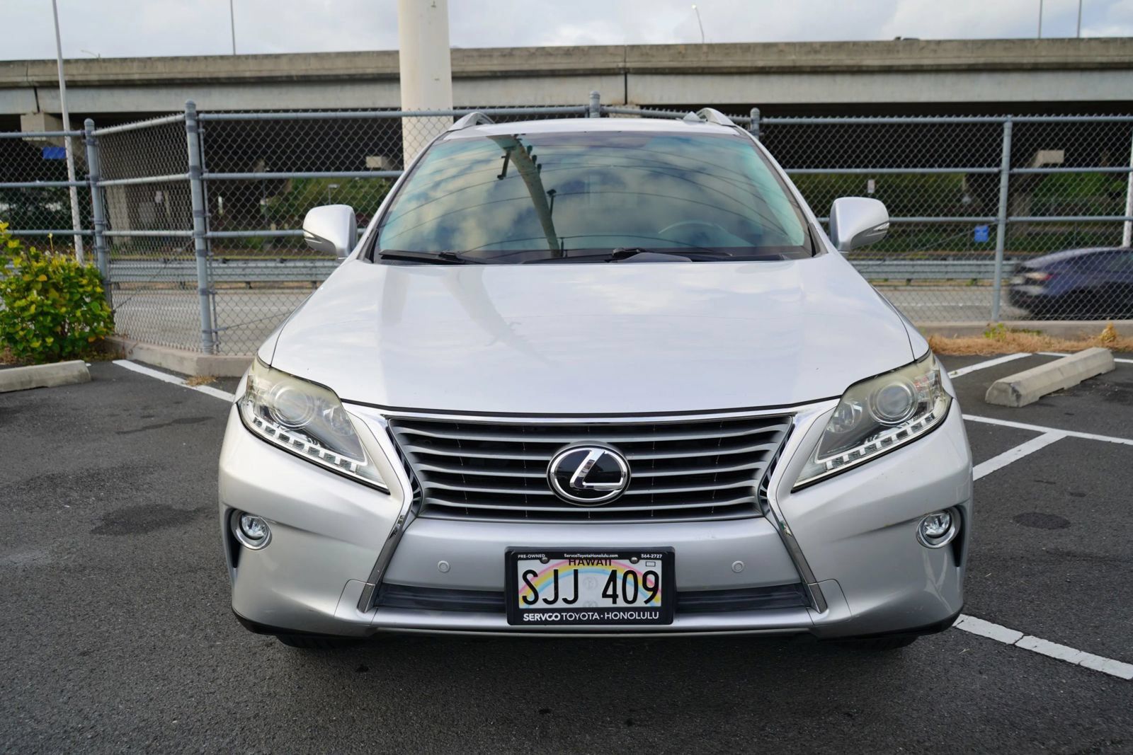 Used 2015 Lexus RX 350 FWD image 4