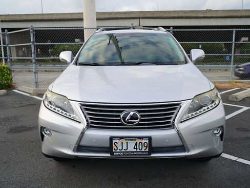 Used 2015 Lexus RX 350 FWD image 4