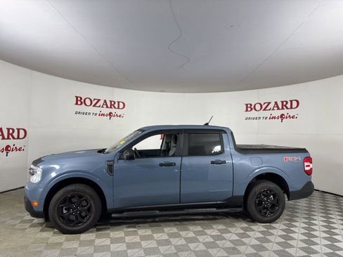 Certified 2024 Ford Maverick XLT w/ XLT Luxury Package image 5