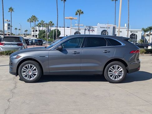 Used 2018 Jaguar F-PACE Prestige AWD/4WD image 6