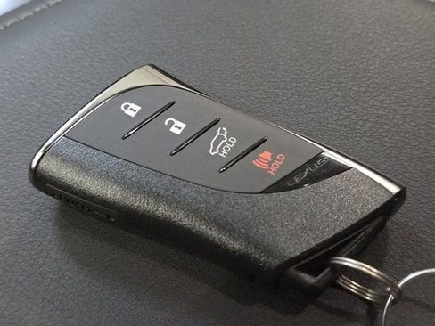 New 2026 Lexus NX 350 FWD image 34