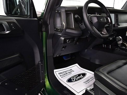 New 2025 Ford Bronco Badlands w/ Sasquatch Package image 15