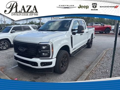 Used 2025 Ford F350 XL w/ STX Appearance Package AWD/4WD image 1