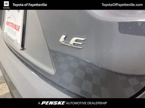 Used 2026 Toyota Corolla LE image 4