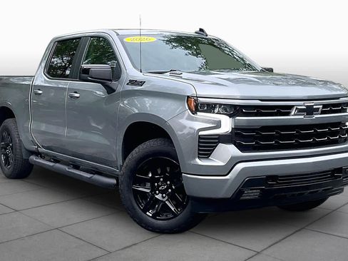 Used 2026 Chevrolet Silverado 1500 RST AWD/4WD image 6