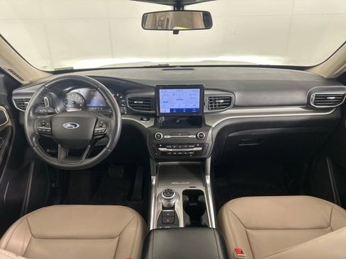 Used 2020 Ford Explorer XLT w/ Equipment Group 202A image 17