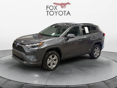 Used 2022 Toyota RAV4 XLE