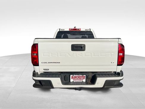 Used 2022 Chevrolet Colorado LT w/ Fleet Safety Package image 6