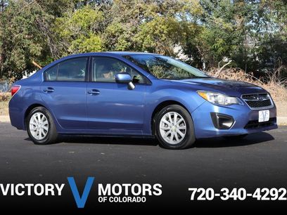Used 2014 Subaru Impreza 2.0i Premium w/ All-Weather Package w/CVT