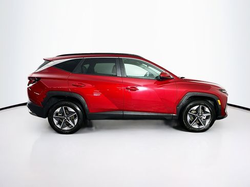 Used 2025 Hyundai Tucson SEL AWD/4WD image 10