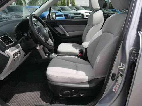 Used 2018 Subaru Forester 2.5i Premium AWD/4WD image 24