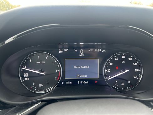 Used 2023 Buick Envision Essence w/ Sport Touring Package image 20