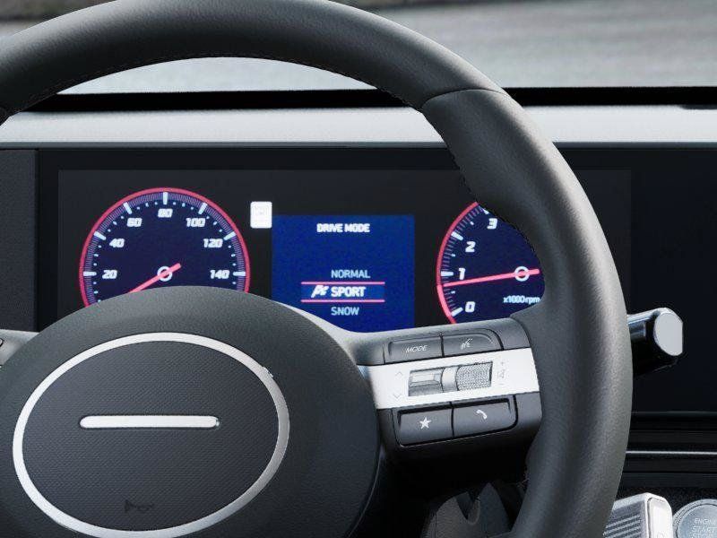 New 2026 Hyundai Kona SEL Sport FWD image 16