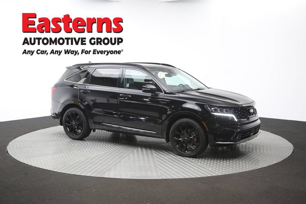 Used 2021 Kia Sorento SX FWD image 51