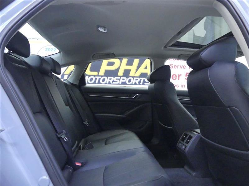 Used 2021 Honda Accord Touring image 21