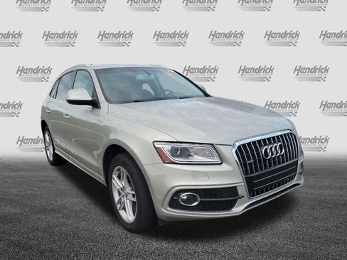Used 2014 Audi Q5 3.0T Premium Plus AWD/4WD image 2