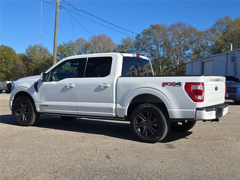 Used 2022 Ford F150 Lariat w/ Equipment Group 502A High AWD/4WD image 21