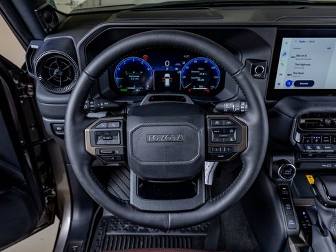 Used 2026 Toyota Land Cruiser w/ Premium Package image 19