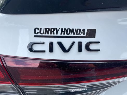 New 2026 Honda Civic Si image 8