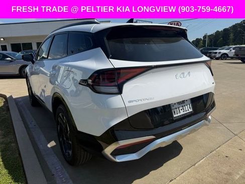 Certified 2025 Kia Sportage SX image 7