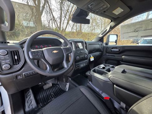 New 2026 Chevrolet Silverado 3500 W/T w/ WT Convenience Package image 13
