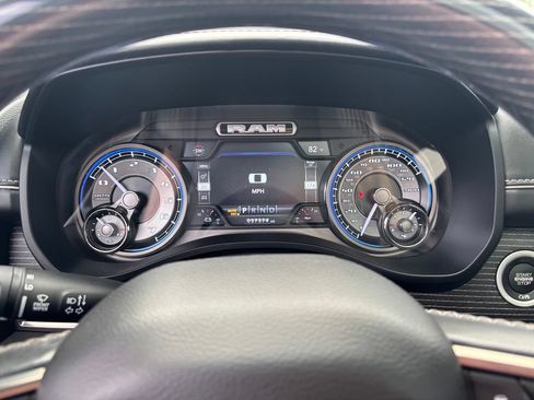 Used 2020 RAM 1500 Limited AWD/4WD image 34