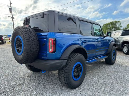 Used 2021 Ford Bronco First Edition AWD/4WD image 16