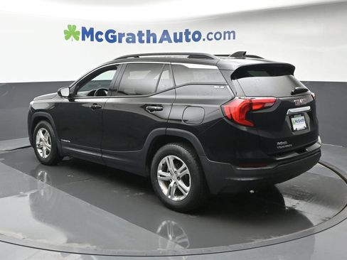 Used 2018 GMC Terrain SLE w/ Driver Convenience Package FWD image 25