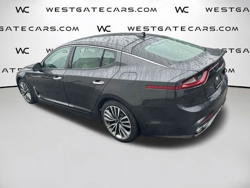 Used 2019 Kia Stinger RWD image 36