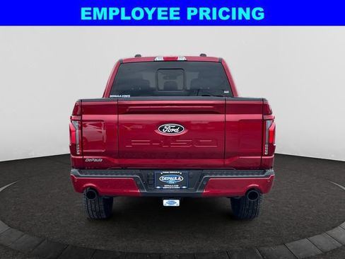New 2026 Ford F150 Lariat w/ Equipment Group 502A High AWD/4WD image 4