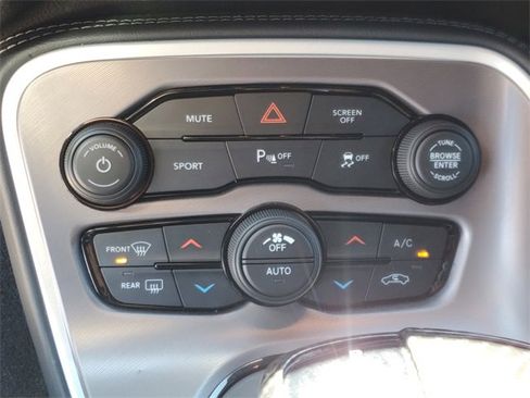 Used 2021 Dodge Challenger R/T w/ Blacktop Package image 22