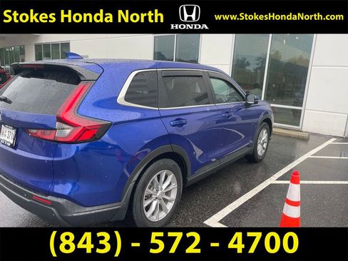 Used 2023 Honda CR-V EX image 6