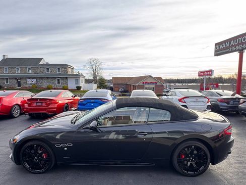 Used 2016 Maserati GranTurismo Sport image 6