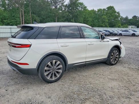 Used 2021 Lincoln Corsair Reserve FWD image 3
