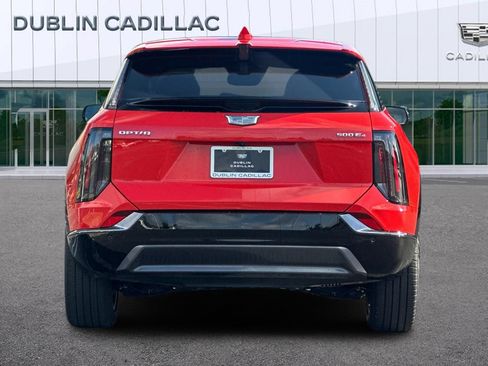 Certified 2025 Cadillac Optiq Sport 2 AWD/4WD image 5
