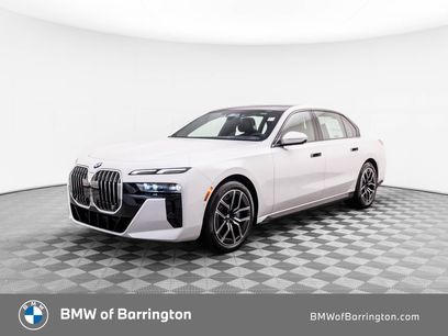 New 2025 BMW 760i xDrive