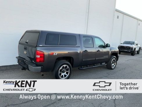 Used 2011 Chevrolet Silverado 1500 LT w/ All-Star Edition image 3