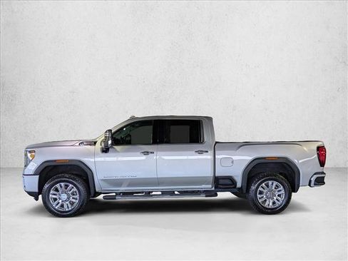 Used 2021 GMC Sierra 2500 Denali w/ Denali Ultimate Package AWD/4WD image 9